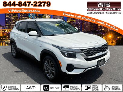 Used 2022 Kia Seltos LX
