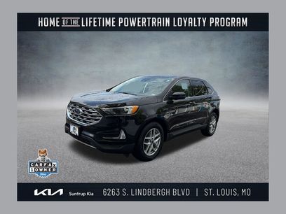 Used 2022 Ford Edge SEL w/ Convenience Package