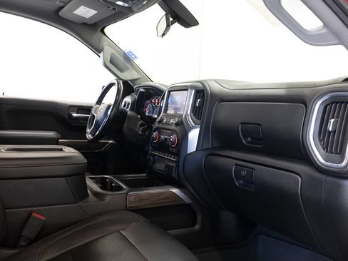 Used 2020 Chevrolet Silverado 1500 LT Trail Boss AWD/4WD image 25