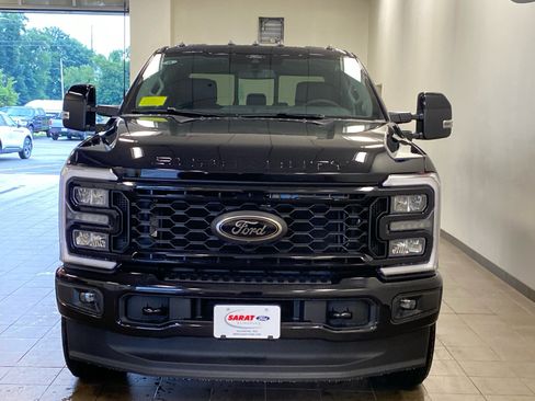 New 2026 Ford F250 Lariat w/ Black Appearance Package AWD/4WD image 3