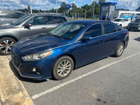 Used 2018 Hyundai Sonata SE FWD image 7