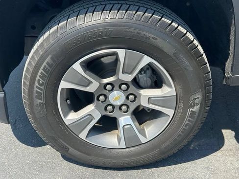 Certified 2017 Chevrolet Colorado Z71 AWD/4WD image 14