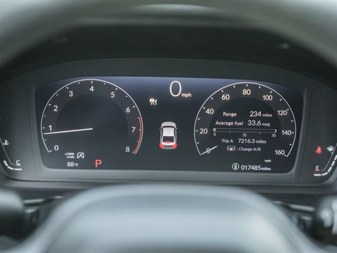 Used 2025 Honda Accord SE image 36