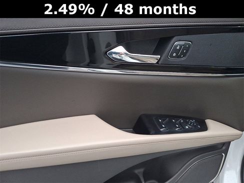 Certified 2022 Lincoln Nautilus AWD image 12