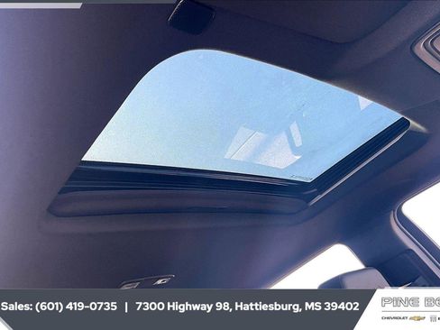 New 2026 Chevrolet Silverado 1500 High Country AWD/4WD image 17