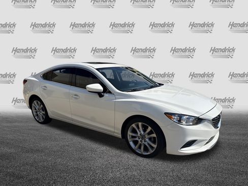 Used 2016 MAZDA MAZDA6 Touring FWD image 2