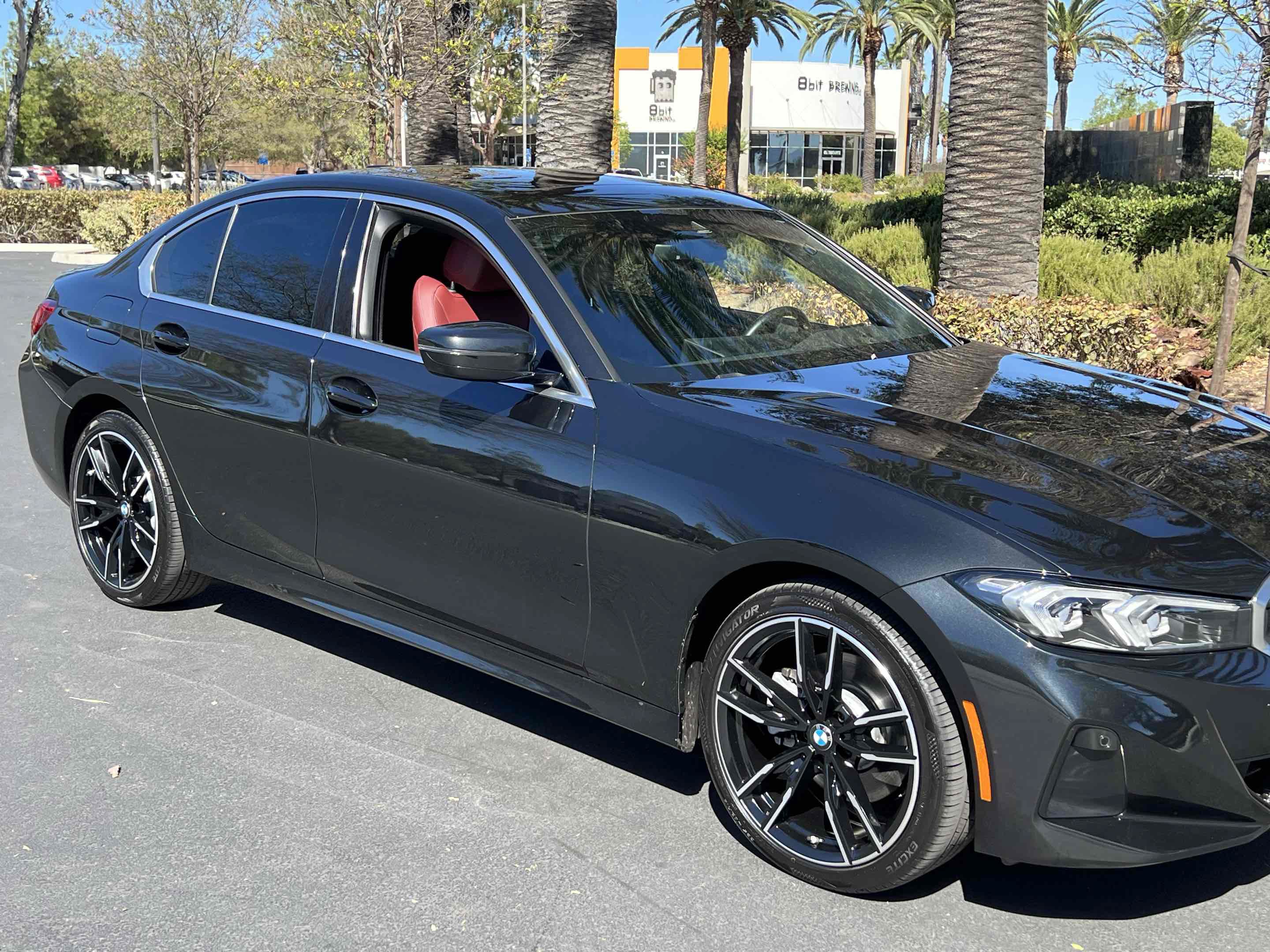 Used 2024 BMW 330i xDrive Sedan w/ Premium Package AWD/4WD image 43