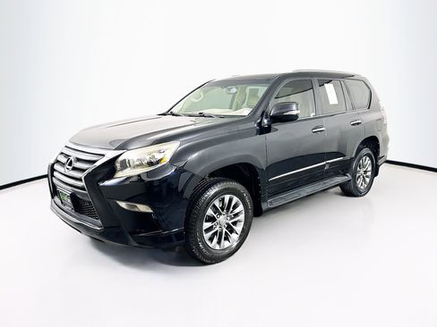Used 2015 Lexus GX 460 Luxury AWD/4WD image 3