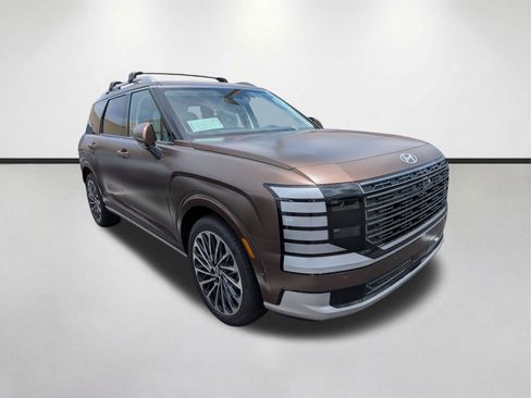 New 2026 Hyundai Palisade Calligraphy FWD image 1
