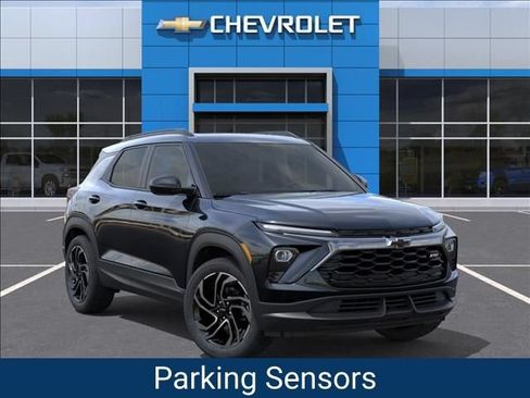 New 2026 Chevrolet TrailBlazer RS w/ Convenience Package FWD image 8
