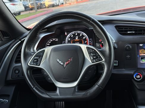 Used 2019 Chevrolet Corvette Grand Sport w/ Carbon Flash Badge Package image 20