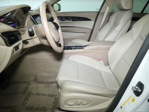 Used 2016 Cadillac ATS Luxury w/ Sun And Sound Package image 31