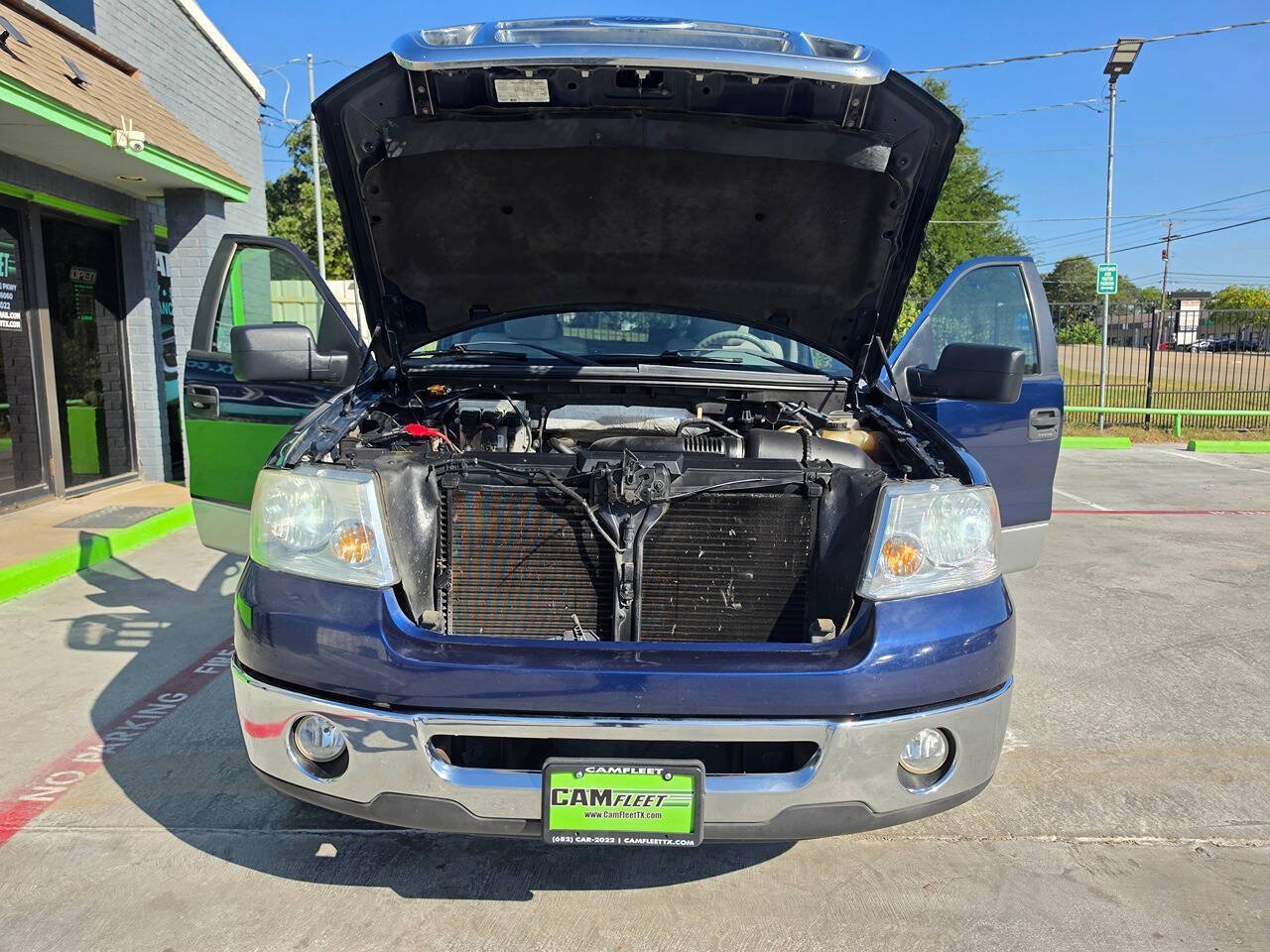 Used 2007 Ford F150 XLT RWD image 50