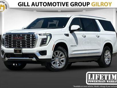 New 2026 GMC Yukon XL Denali