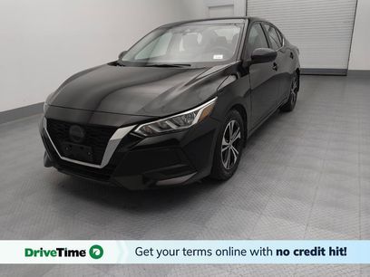 Used 2021 Nissan Sentra SV