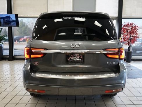 Used 2019 INFINITI QX80 Luxe w/ 22" Wheel Package image 17