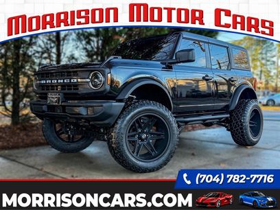 Used 2025 Ford Bronco 4-Door