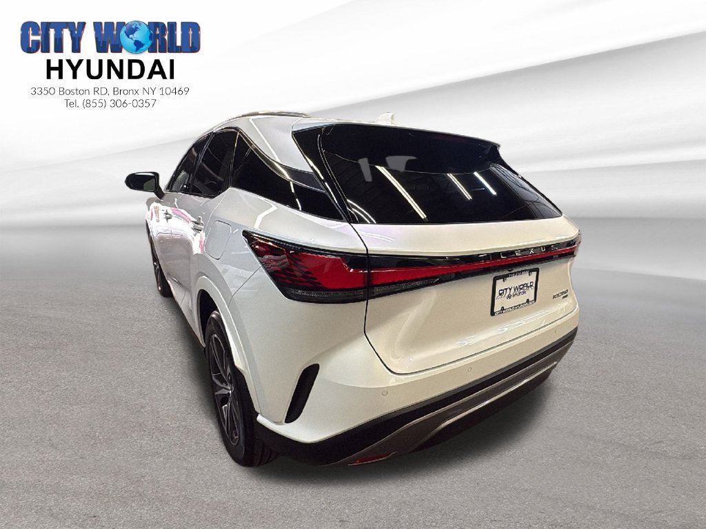 Used 2023 Lexus RX 350 Premium w/ Accessory Package (Z1) AWD/4WD image 3