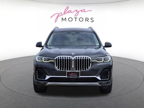 Used 2022 BMW X7 xDrive40i w/ Premium Package AWD/4WD image 2
