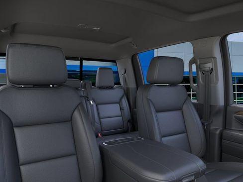 New 2026 GMC Sierra 2500 SLT w/ SLT Premium Package AWD/4WD image 46