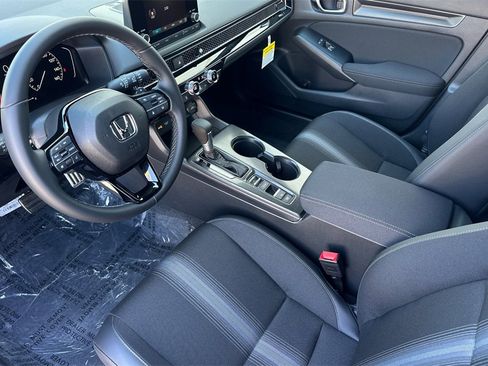 New 2026 Honda Civic Sport image 9
