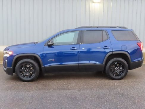 Used 2023 GMC Acadia AT4 w/ Technology Package image 9