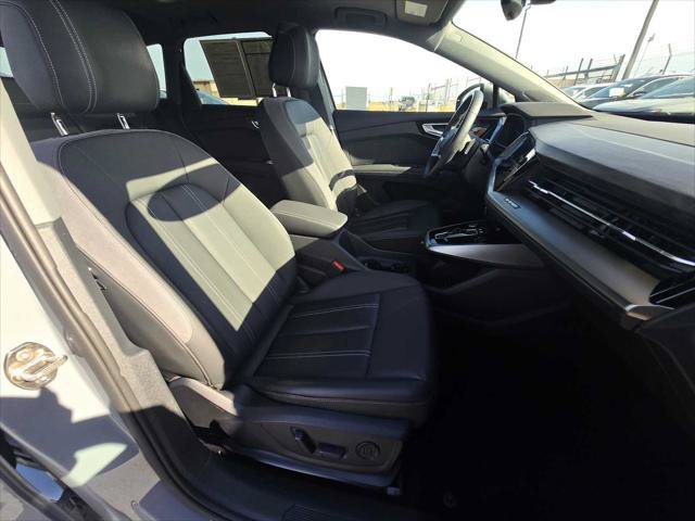 Used 2023 Audi Q4 e-tron Premium Plus w/ Premium Plus AWD/4WD image 11
