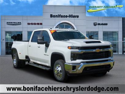 Used 2024 Chevrolet Silverado 3500 LT