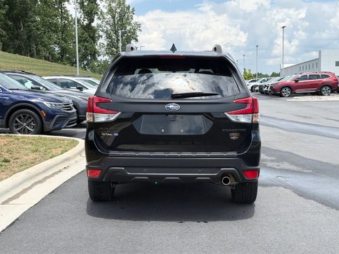 Certified 2025 Subaru Forester Wilderness w/ Wilderness Package AWD/4WD image 10