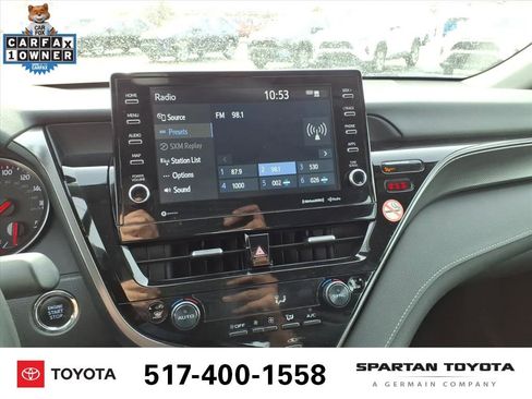 Used 2024 Toyota Camry XSE FWD image 20