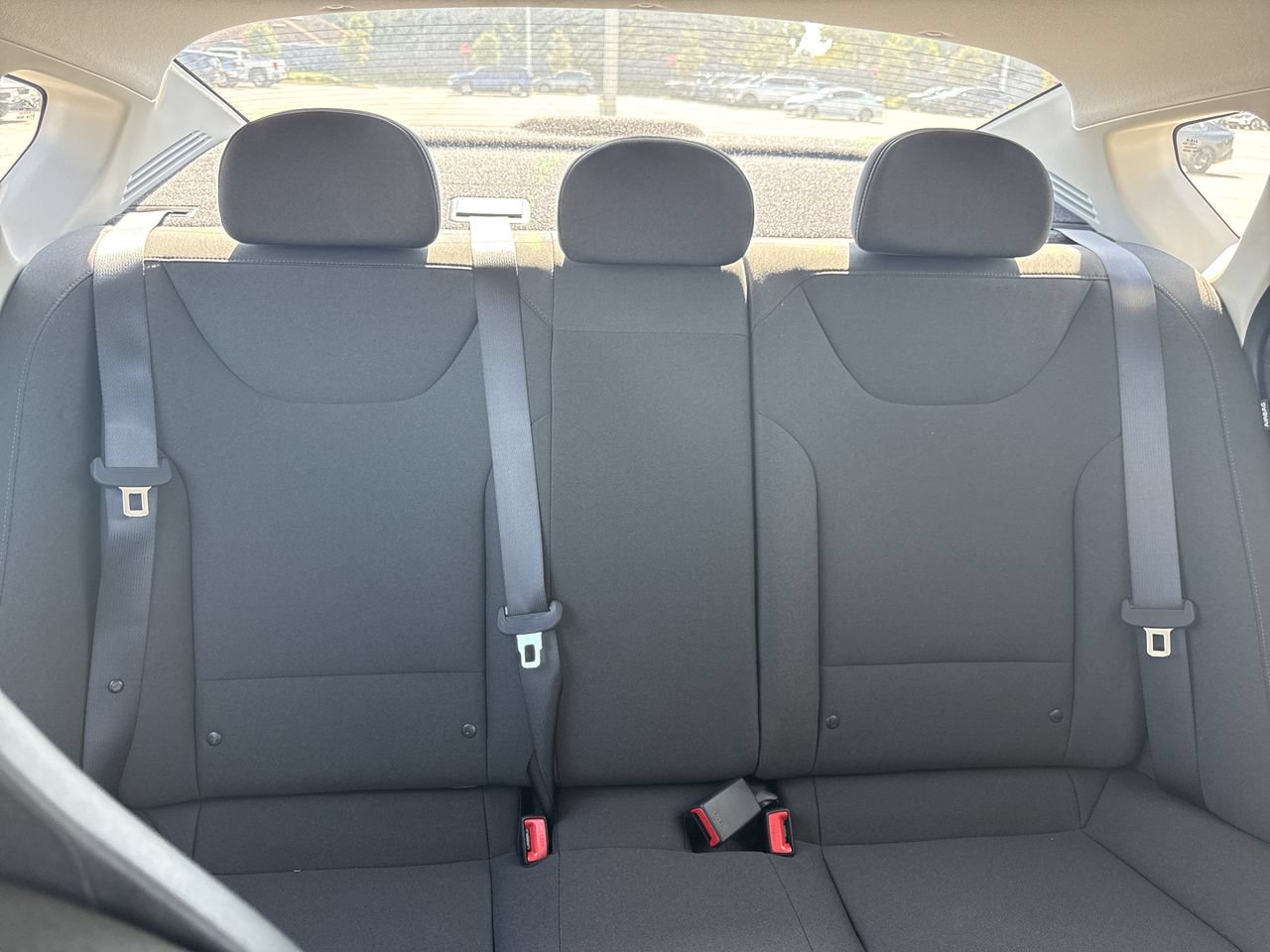 New 2026 Kia K4 FWD image 32