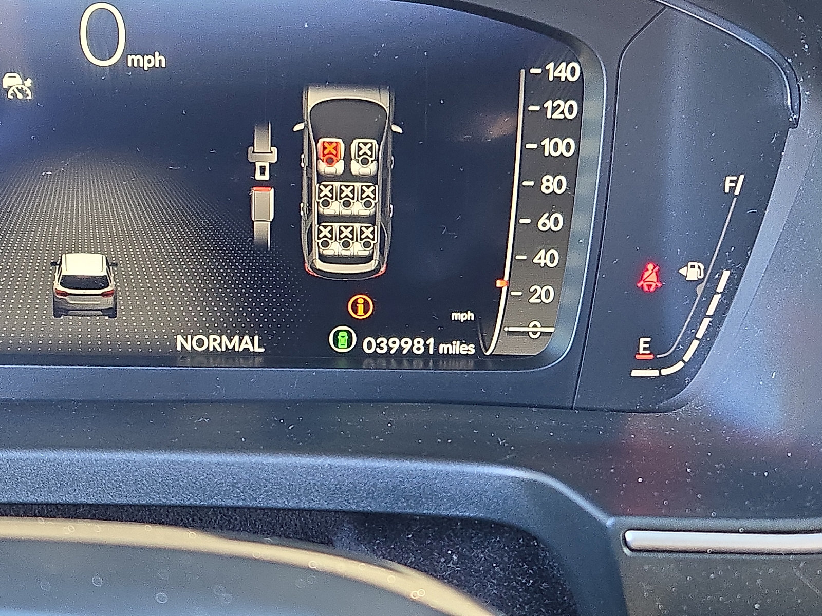 Used 2024 Honda Pilot Elite image 22