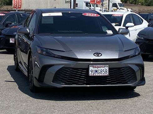 Certified 2025 Toyota Camry SE w/ Convenience Package FWD image 47
