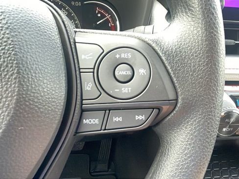 New 2025 Toyota RAV4 XLE image 25