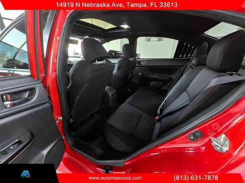 Used 2019 Subaru WRX Premium w/ Popular Package #3 (IZT) image 35