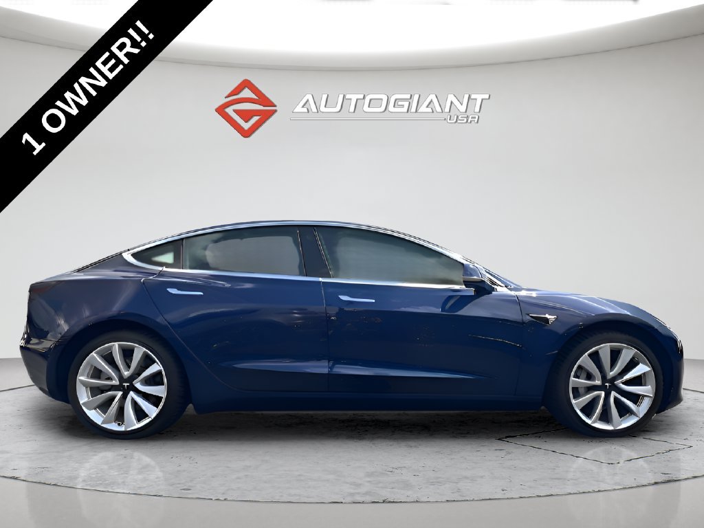 Used 2018 Tesla Model 3 Long Range AWD/4WD image 9