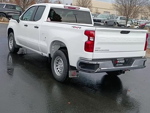 New 2026 Chevrolet Silverado 1500 W/T w/ WT Value Package image 2