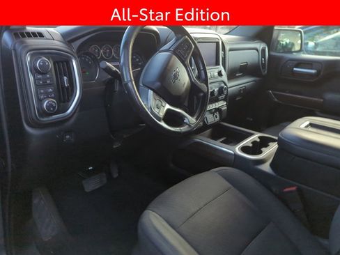 Used 2019 Chevrolet Silverado 1500 RST w/ All-Star Edition image 8