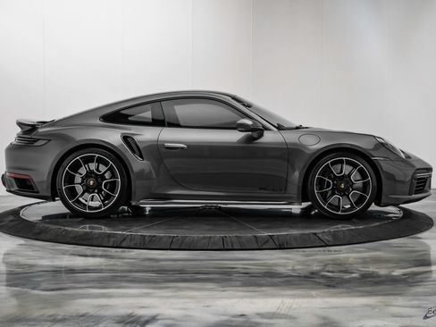 Used 2023 Porsche 911 Turbo S AWD/4WD image 20
