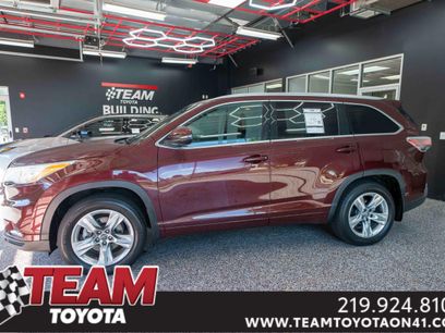 Used 2016 Toyota Highlander Limited