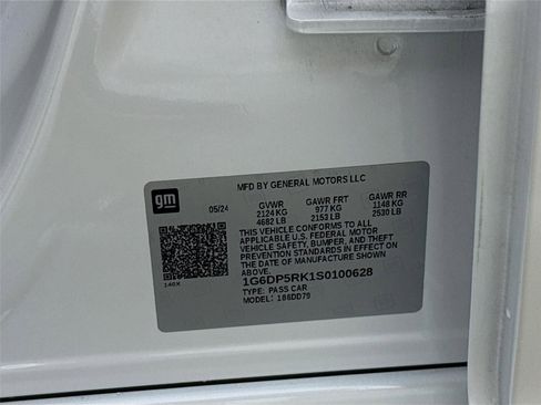 Used 2025 Cadillac CT5 Sport image 14