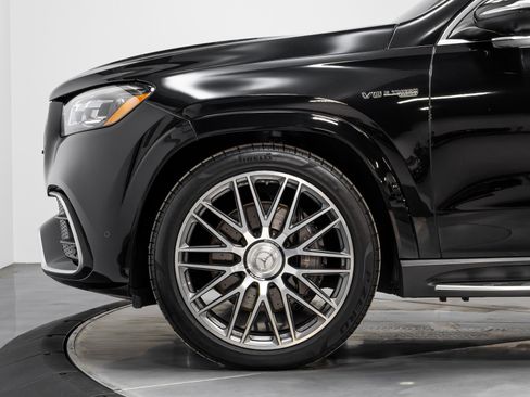 Used 2022 Mercedes-Benz GLS 63 AMG 4MATIC image 40