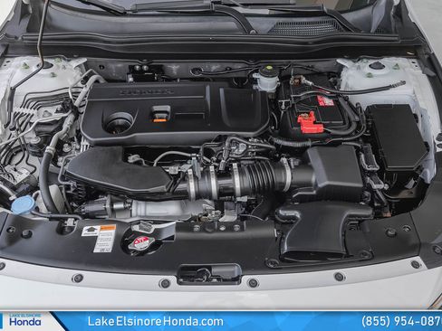 Certified 2021 Honda Accord Touring image 30