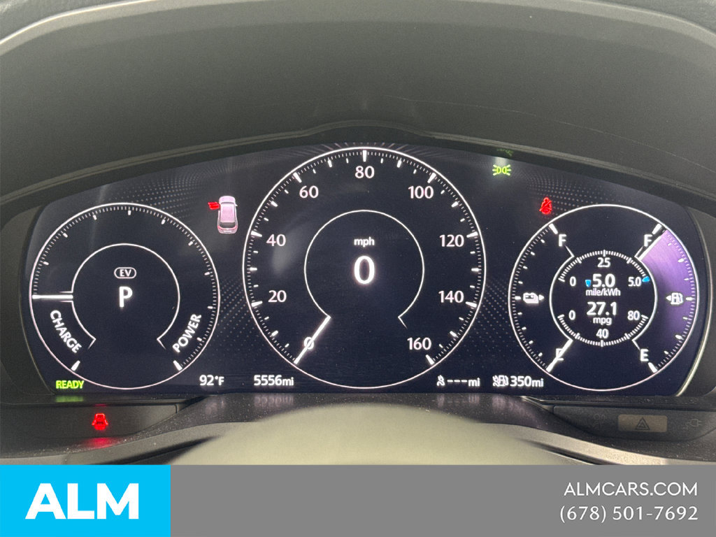 Used 2026 MAZDA CX-90 Plug-In Hybrid w/ Premium Plus AWD/4WD image 29