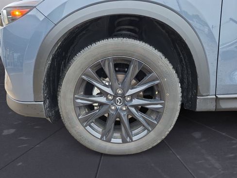 Used 2025 MAZDA CX-5 Carbon Edition AWD/4WD image 14
