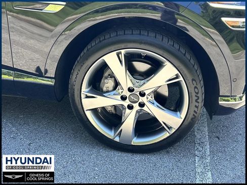 Used 2023 Genesis GV80 3.5T w/ Prestige Package AWD/4WD image 9