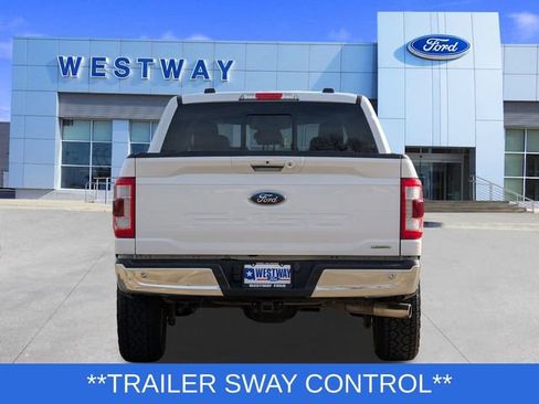 Used 2023 Ford F150 Lariat image 4