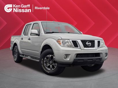 Used 2019 Nissan Frontier PRO-4X