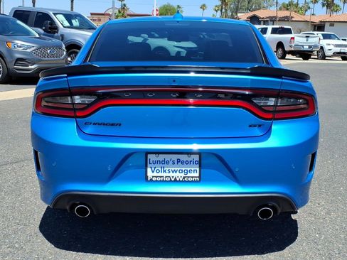 Used 2023 Dodge Charger GT w/ Blacktop Package RWD image 6