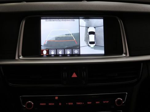 Used 2019 Kia Optima SX w/ SX Limited (Bronze) Package FWD image 24